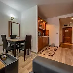 1br 2 Min To Gondola With Storage Апартамент Банско