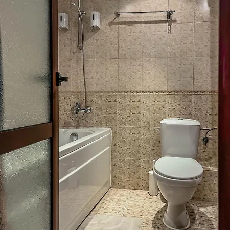 1Br Apartment - Spacious - Balcony Апартамент *