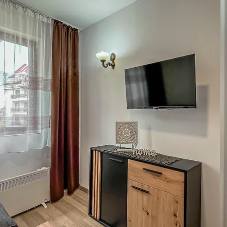 Апартамент 1Br Apartment - Spacious - Balcony