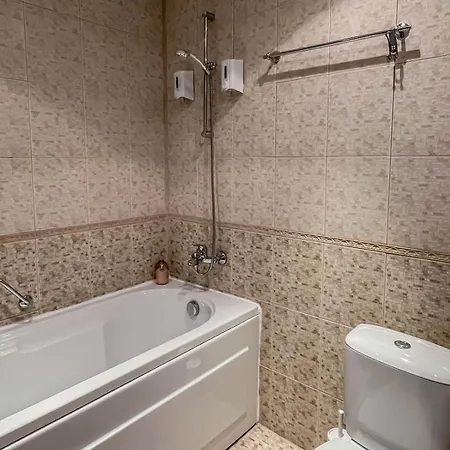 1Br Apartment - Spacious - Balcony Апартамент *