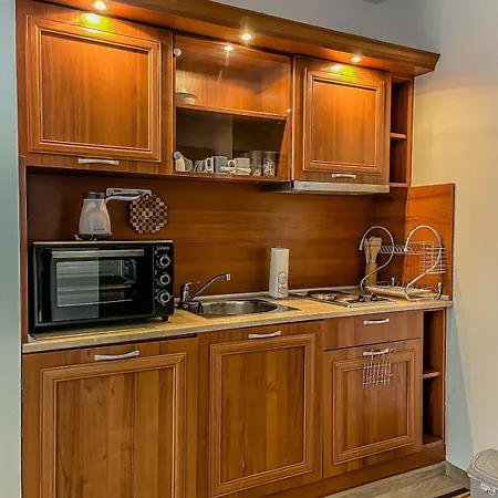 1Br Apartment - Spacious - Balcony Апартамент Банско