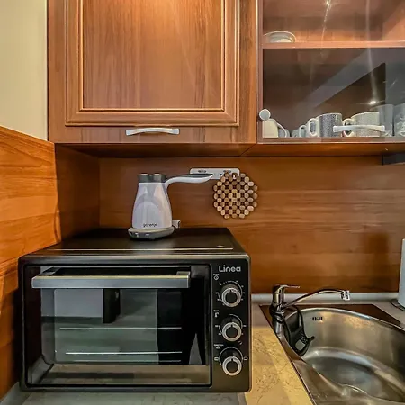 1Br Apartment - Spacious - Balcony
