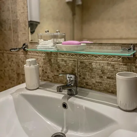 1Br Apartment - Spacious - Balcony Апартамент *