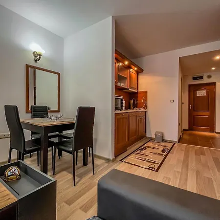 1Br Apartment - Spacious - Balcony Апартамент Банско