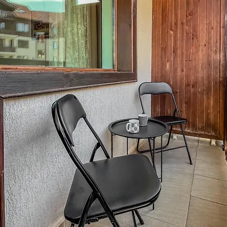 1br 2 Min To Gondola With Storage Bansko
